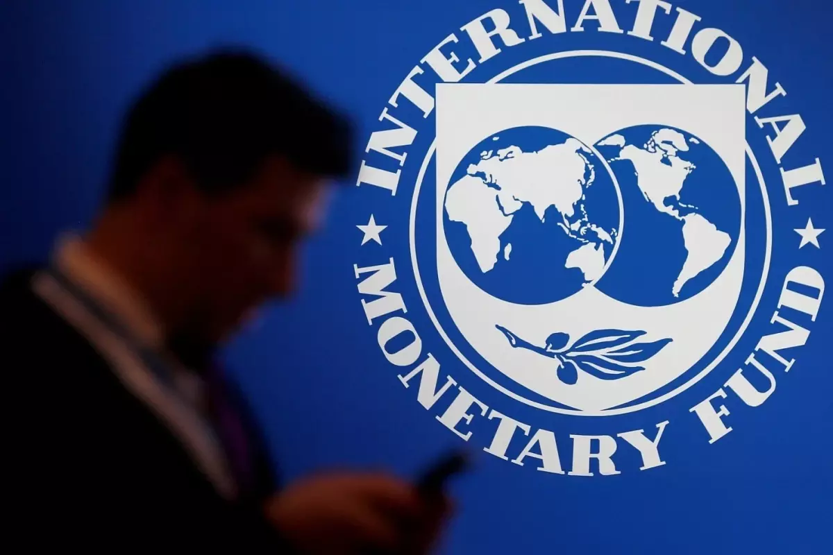 IMF, ABD'nin yürürlüğe sokacağı vergi tarifelerine ilişkin olumsuz tahminde bulundu