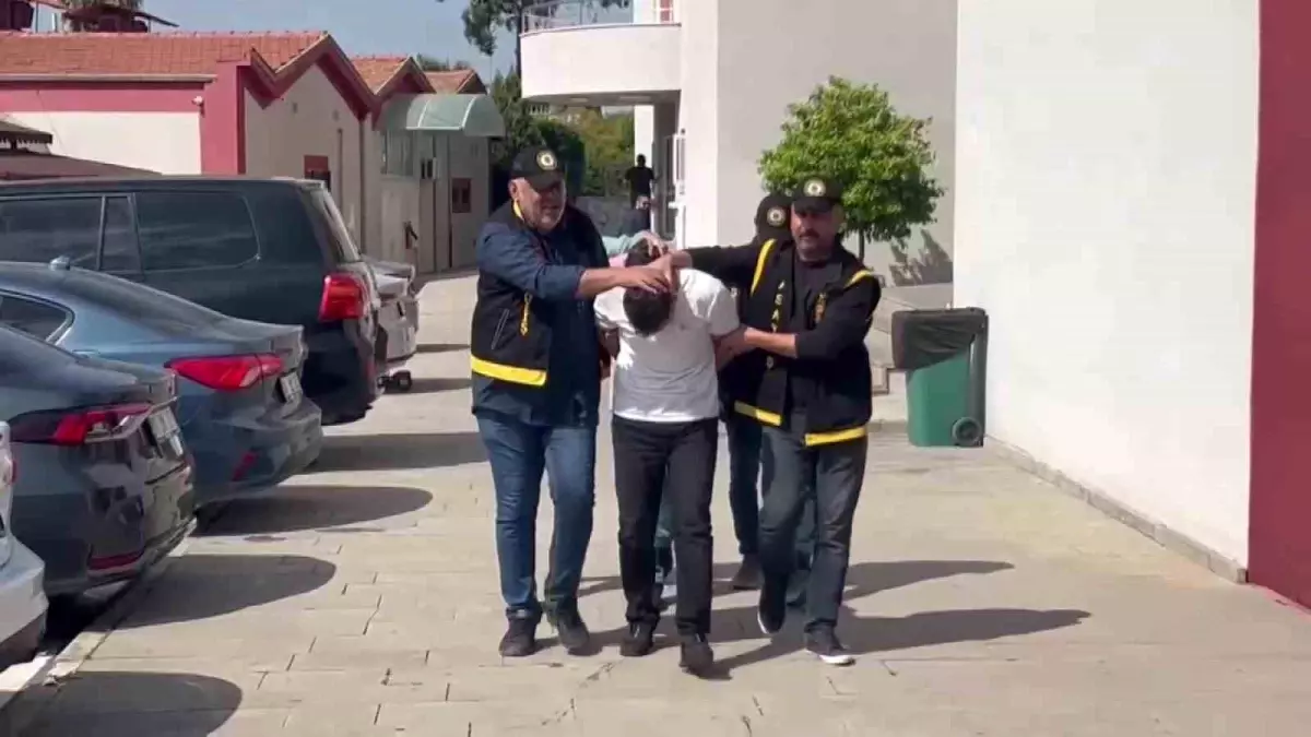 Adana'da İş Yerine 57 Kurşun Sıkan İki Şüpheli Tutuklandı