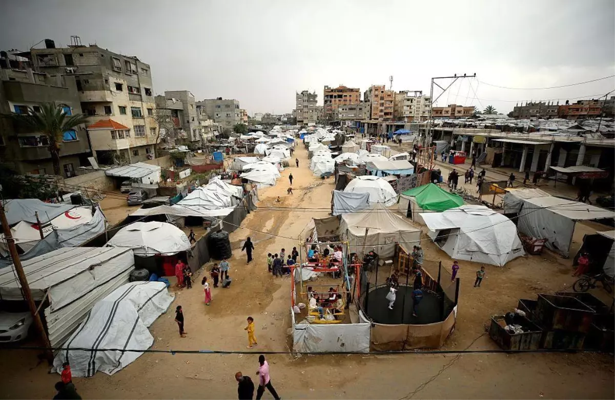 İsrail Savunma Bakanı: Gazze'deki Operasyon Genişleyecek