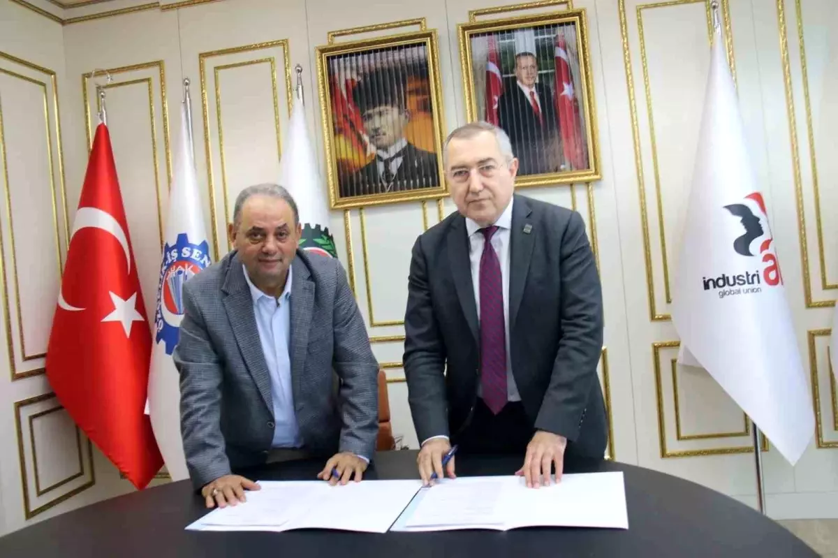 KARDEMİR ile Özçelik-İş Sendikası Arasında Tarihi Toplu İş Sözleşmesi İmzalandı