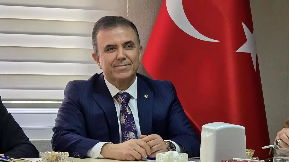 Kozan Ticaret Odası Başkanı boykota karşı