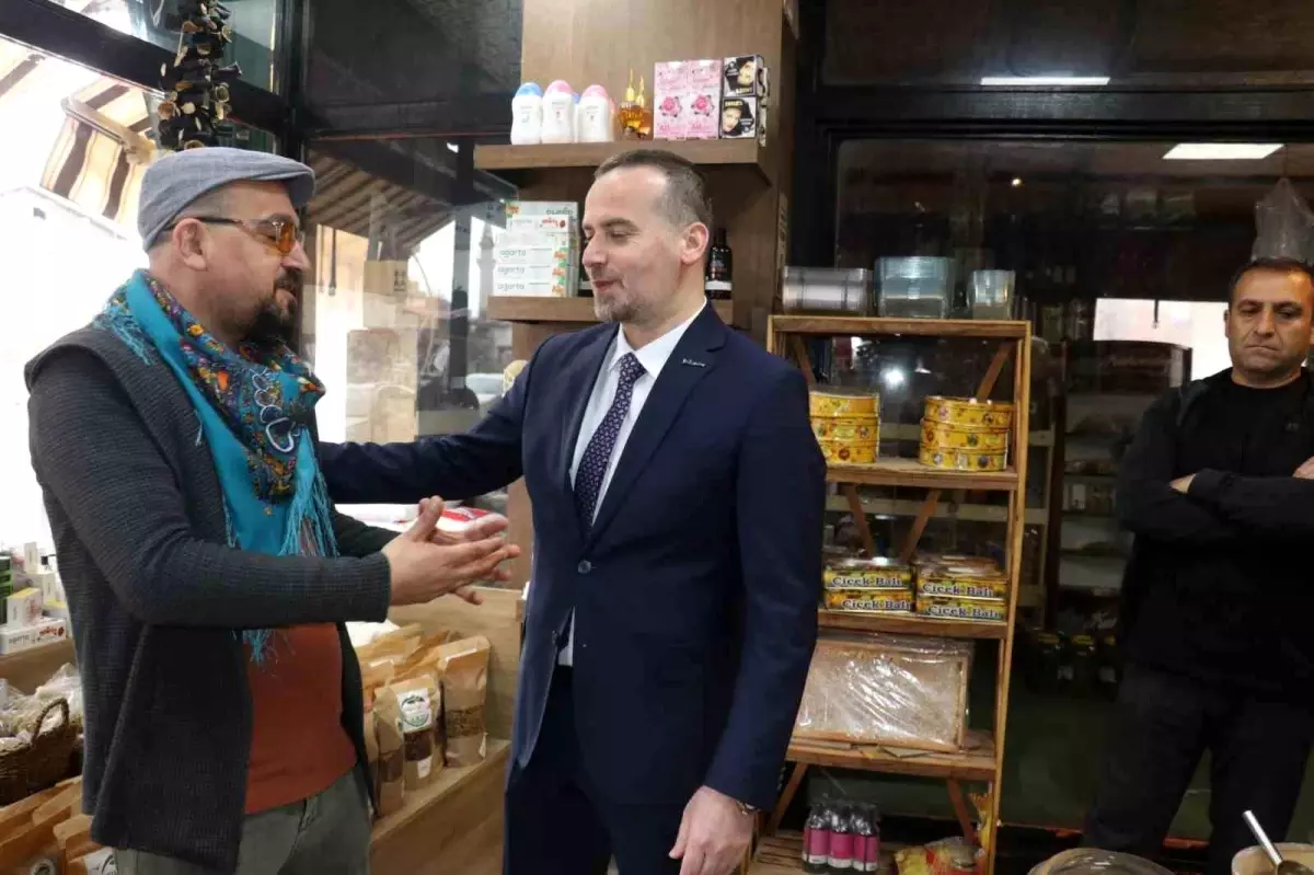 MAGİNDER Başkanı Karademir'den Boykot Tepkisi: Esnaf Zor Durumda