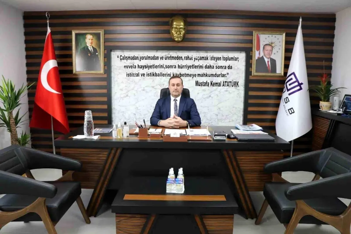 Yerli Markalara Destek Çağrısı: Başkan Kıvırcık'tan Boykotlara Tepki