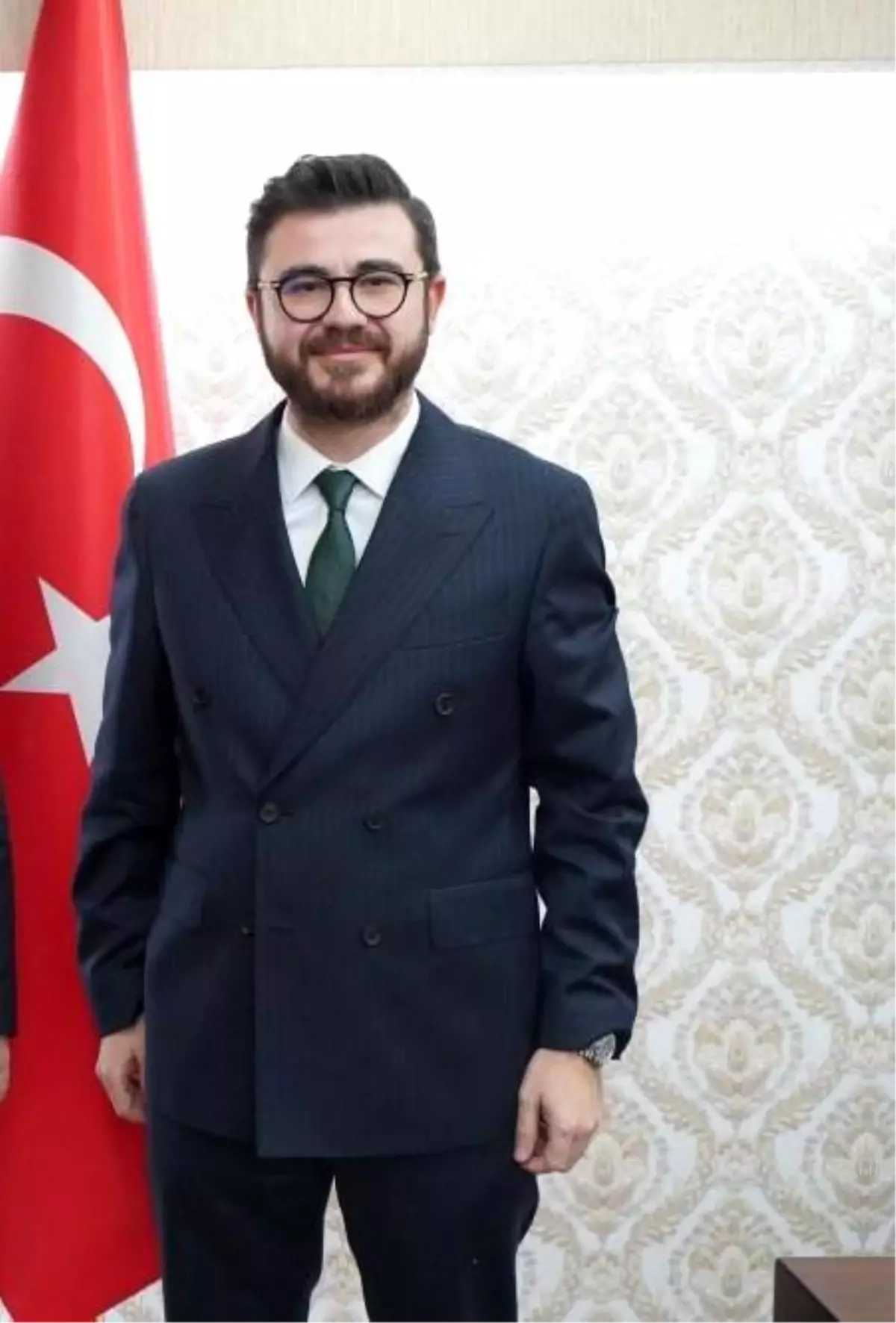 AK Parti Kayseri İl Başkanı'ndan Özgür Özel'e Sert Eleştiriler