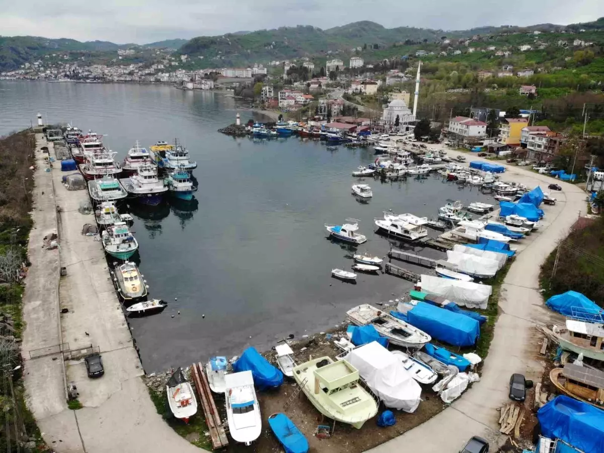 Denizlerde Av Yasağı 15 Nisan'da Başlıyor