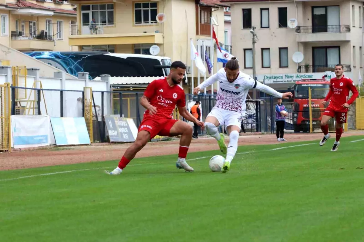 Fethiyespor, 1461 Trabzon FK'ya 3-0 Mağlup Oldu