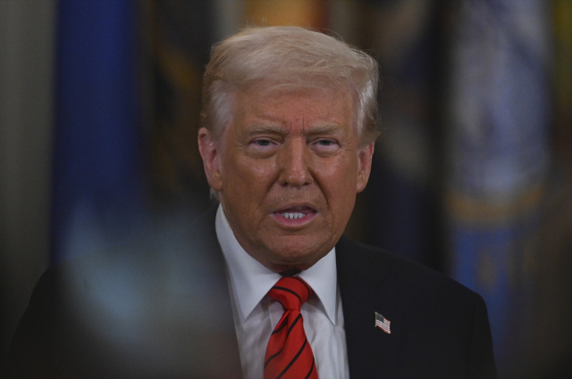 Trump'ın açıklaması bugün mü? Trump saat kaçta (TSİ) konuşacak?