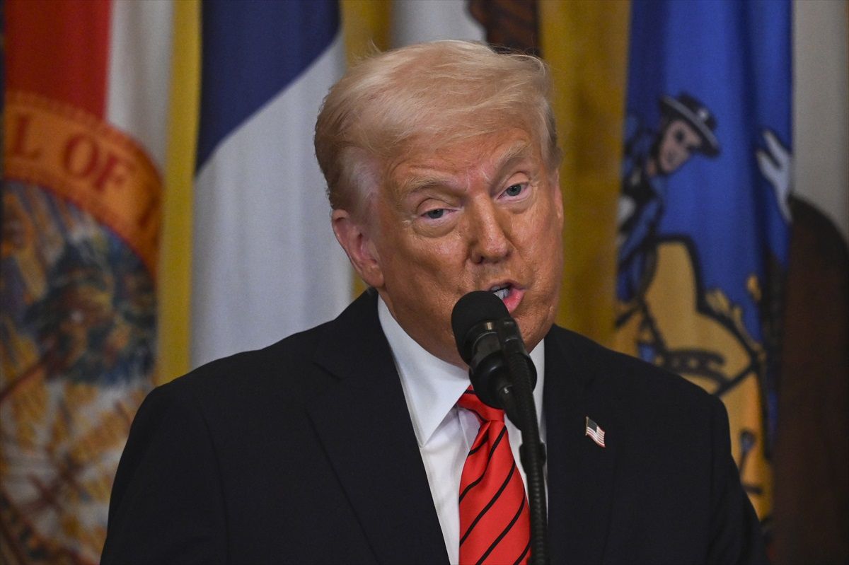 Trump'ın açıklaması bugün mü? Trump saat kaçta (TSİ) konuşacak?