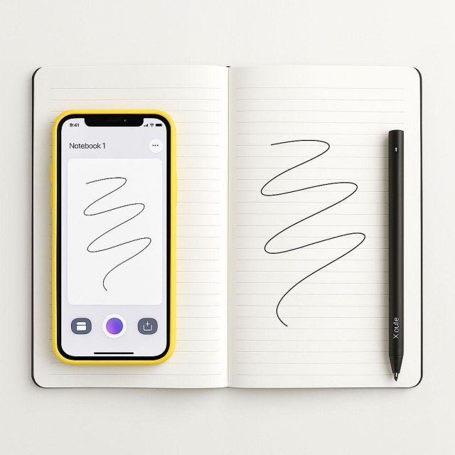 Türk Girişimcilerin Geliştirdiği Yapay Zekâ Destekli Akıllı Defter, Sosyal Medyada Viral Oldu