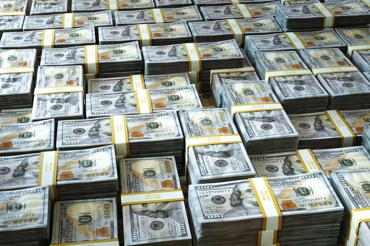 Yeni ticari savaş kapsamında 9 buçuk trilyon dolar tehlikede