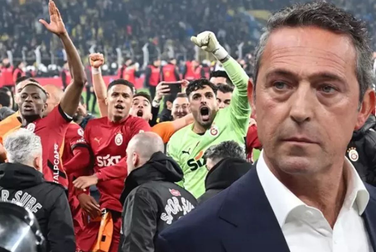 Ali Koç doğum günü ne zaman? Ali Koç doğum günü 2 Nisan mı?