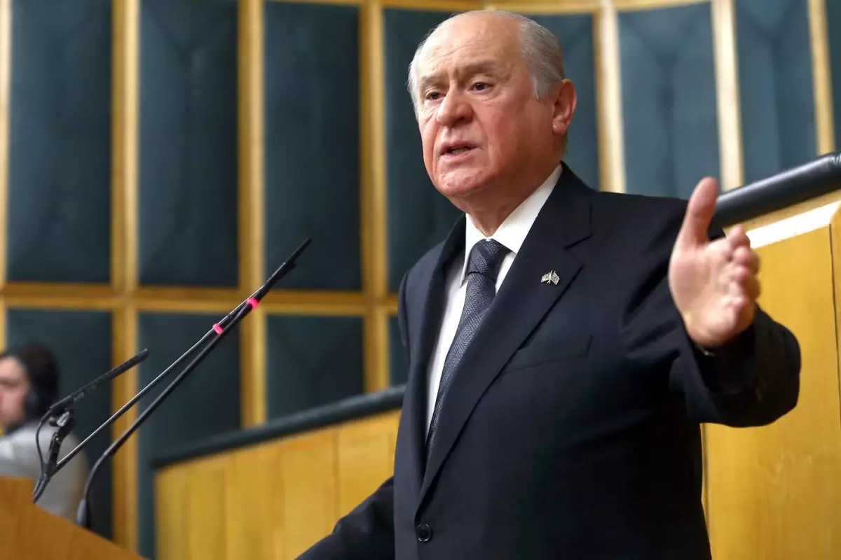 Bahçeli uzun bir aradan sonra mesaiye başlıyor! Tarih netleşti