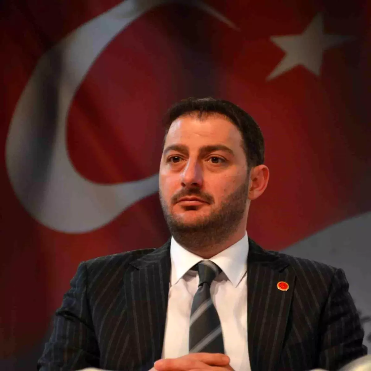 MHP Kayseri İl Başkanı Kalın'dan Alparslan Türkeş'in Anısına Mesaj
