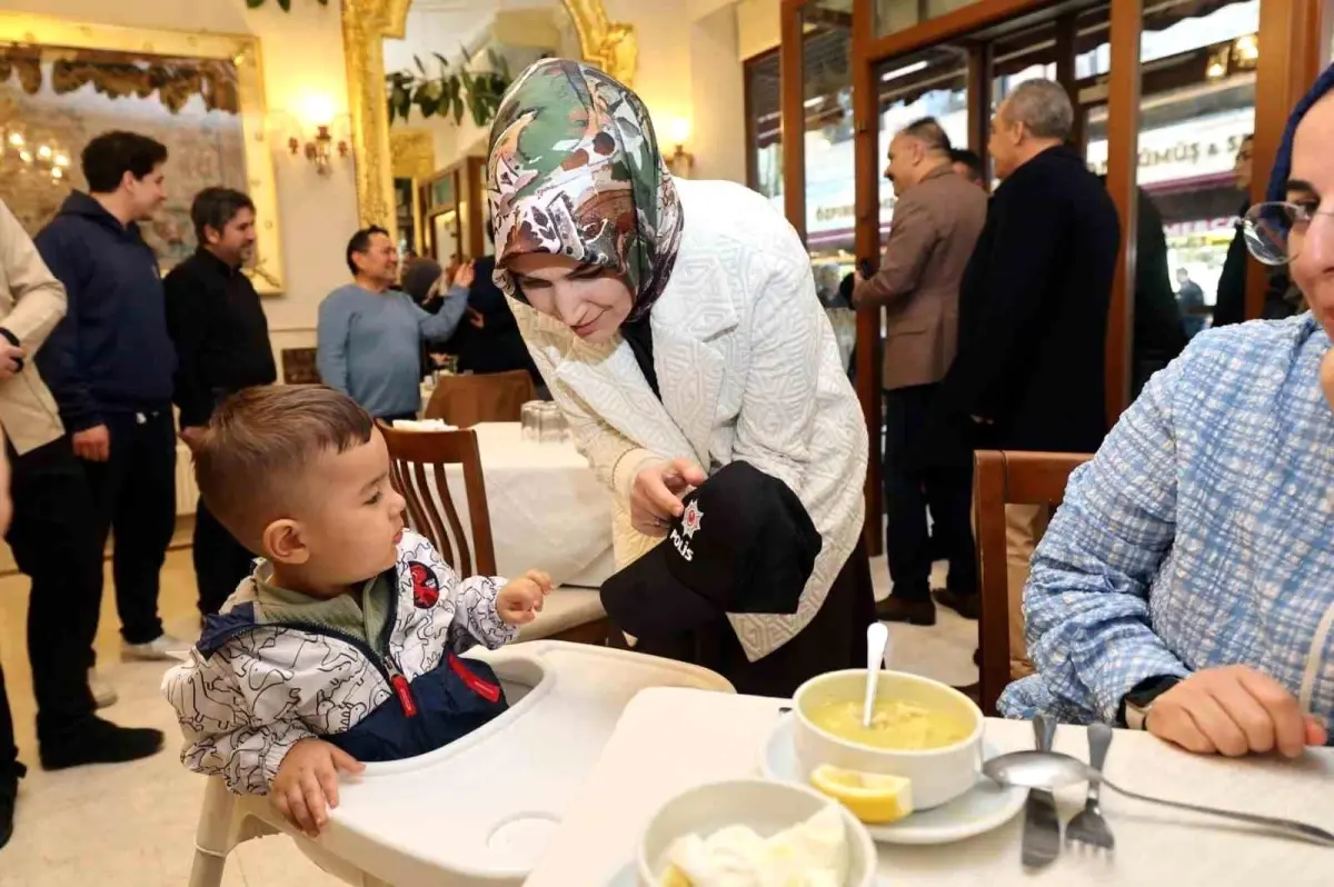 Vali Yiğitbaşı: Bayramda Ziyaretçiler Esnafı Mutlu Etti