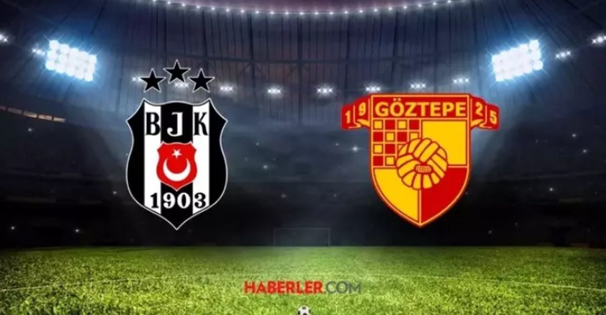 Beşiktaş Göztepe maçının galibi kiminle oynayacak, Galatasaray mı, Trabzonspor mu?