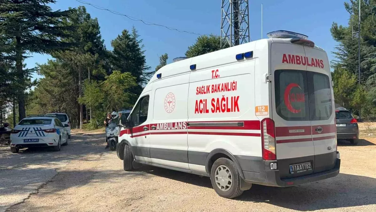 Bilecik'te ATV Devrildi, 1 Kişi Yaralandı