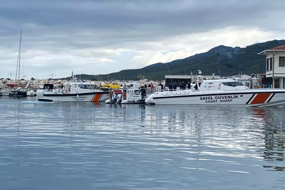 Çanakkale'de umuda yolculuk faciayla son buldu! 9 kişi hayatını kaybetti