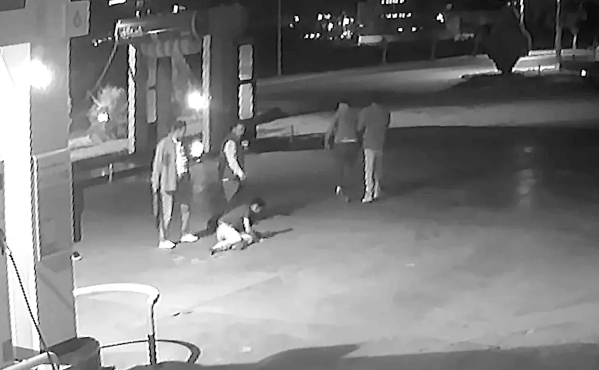 Alaca'da Silahlı Kavga: İki Zanlı Tutuklandı