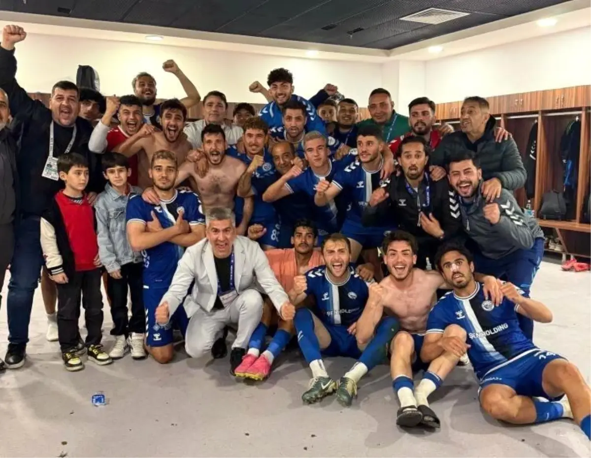 Erciyes 38 Futbol Kulübü Küme Düşme Tehlikesinden Kurtuldu