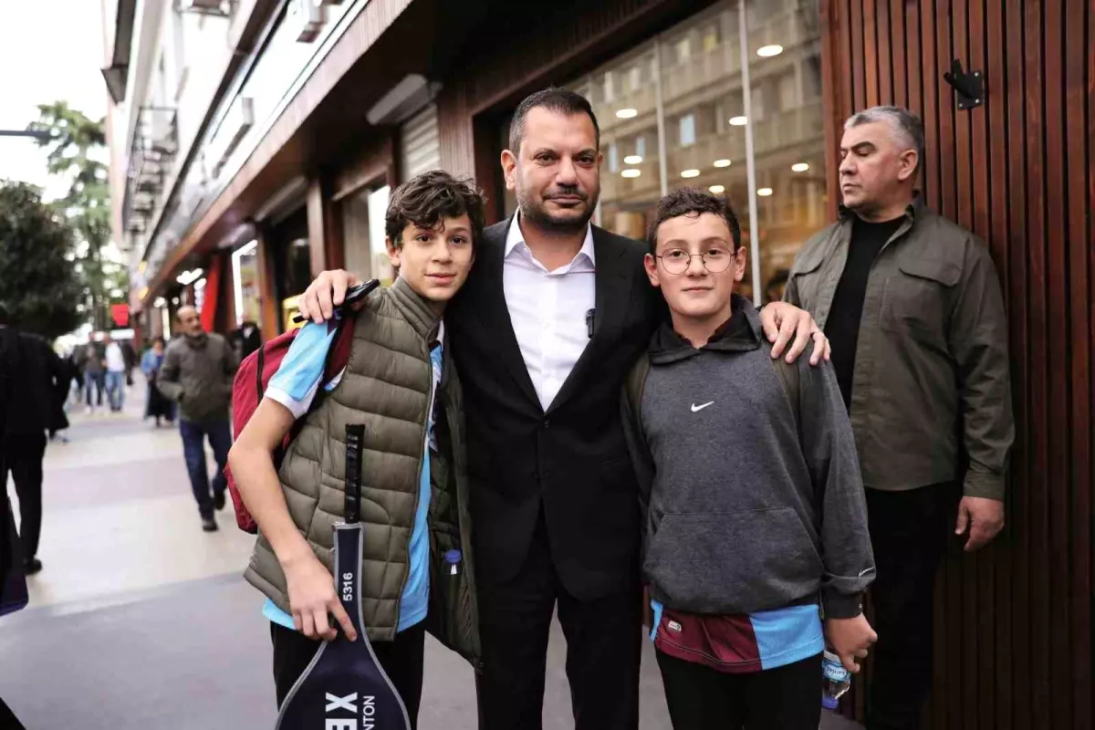 Trabzonspor U19 Takımı'nın UEFA Gençlik Ligi'ndeki Başarısı Gurur Kaynağı