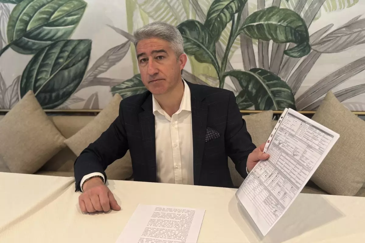 Eski başkandan CHP'nin disiplin soruşturmasına tepki: İtibar suikastı var
