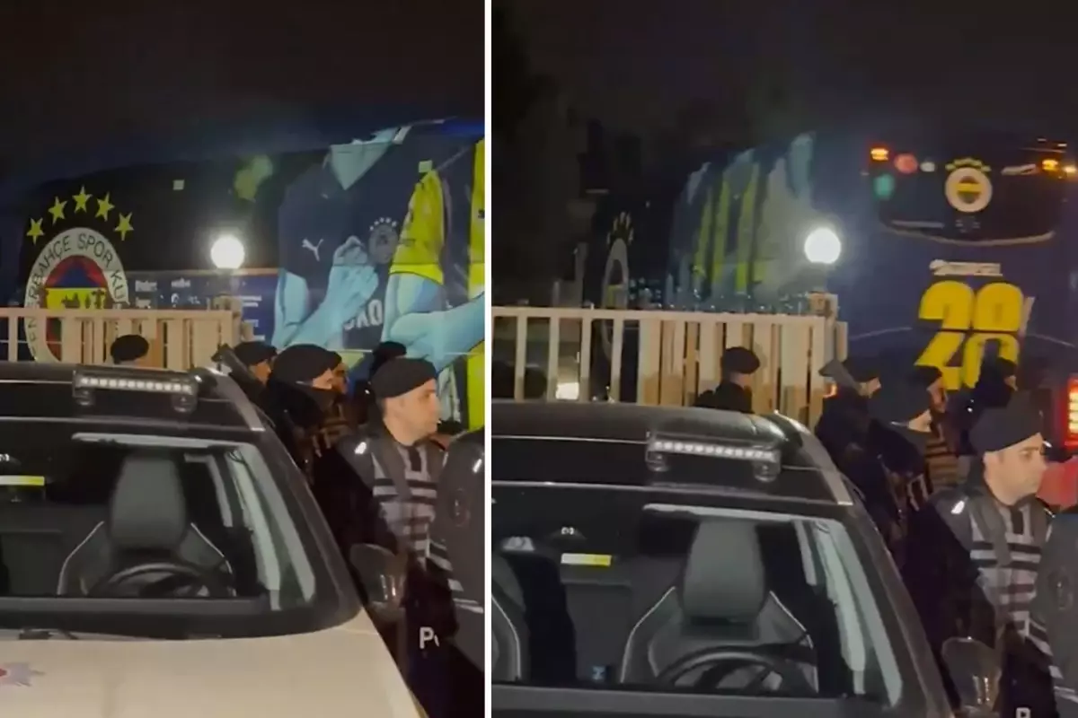 Fenerbahçe taraftarından derbi sonrası istifa çağrısı