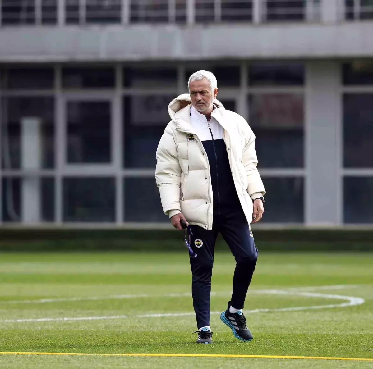 Fenerbahçe, Trabzonspor Maçına Hazırlıklarına Başladı