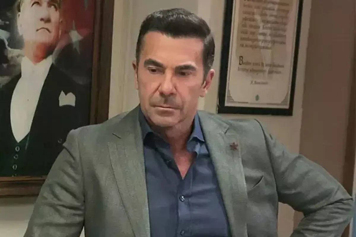 İlker İnanoğlu: Aynı yıl içinde hem babamı hem de annemi kaybettim