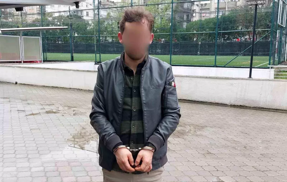 Samsun'da Kovalamaca: Alkollü Sürücü 2 Polis Aracına Çarptı