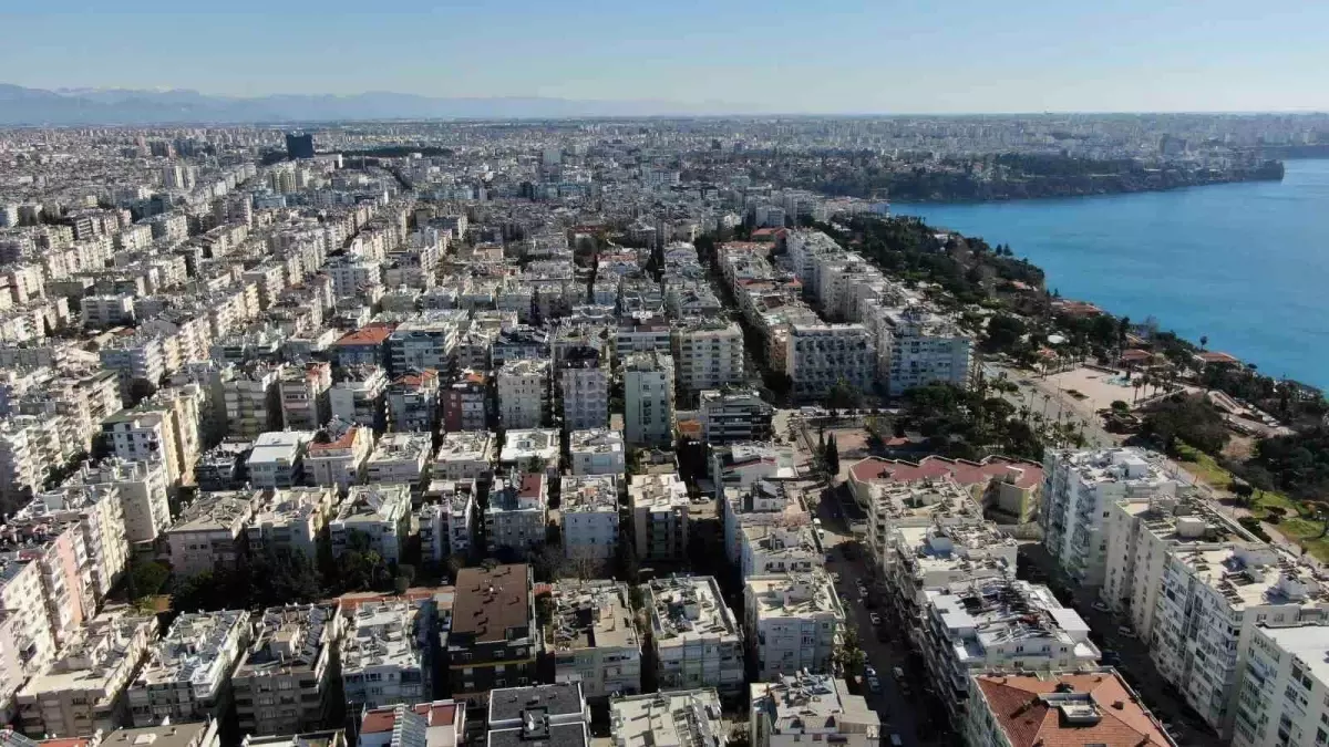 Nisan Ayı Kira Artış Oranı Yüzde 51,26 Olarak Belirlendi