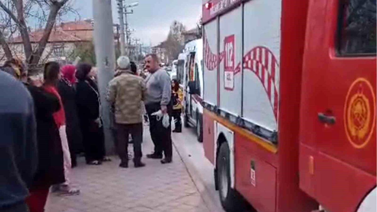 Kırıkkale'de Yaşlı Kadın Evinde Ölü Bulundu