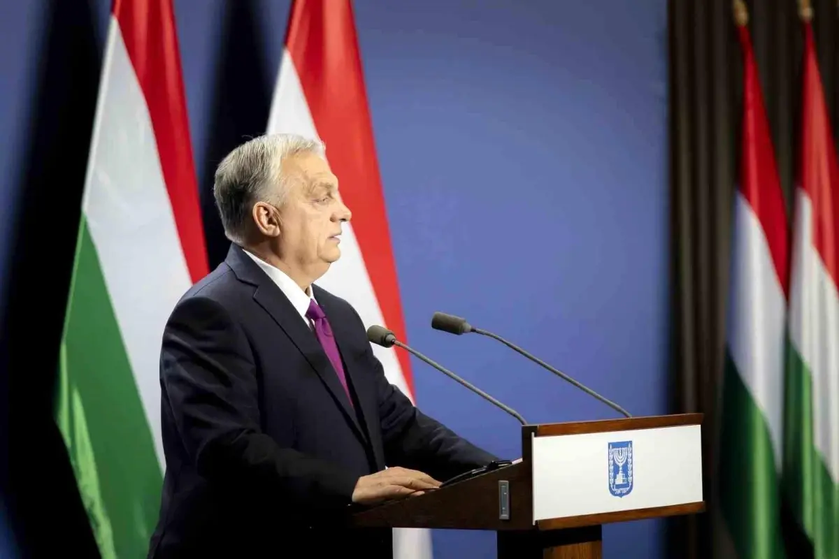 Macaristan UCM'den Çekiliyor: Orban, 'Siyasi Mahkeme' Dedi