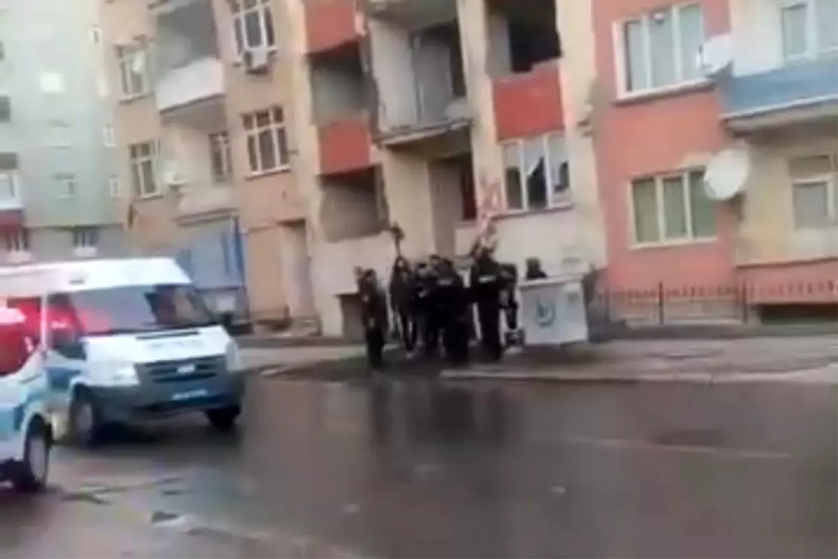 Malatya'da Depremzedede Ölüm İhbarı