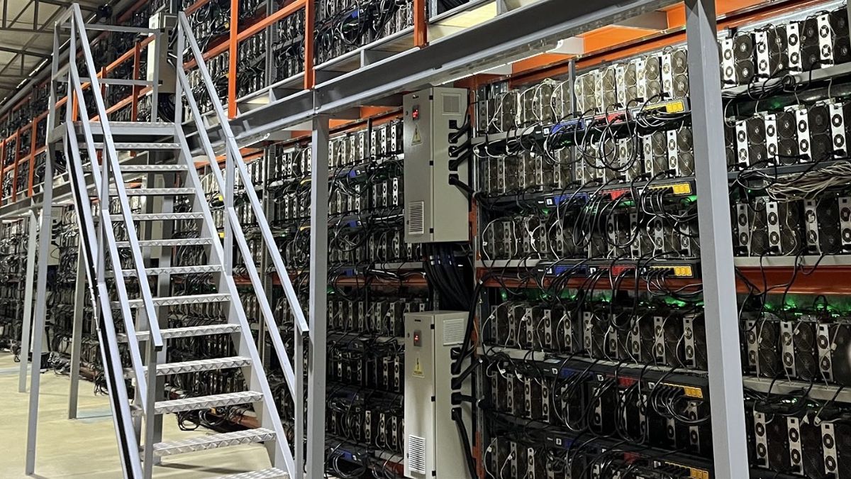MARA Holdings Bitcoin üretiminde rekor kırdı