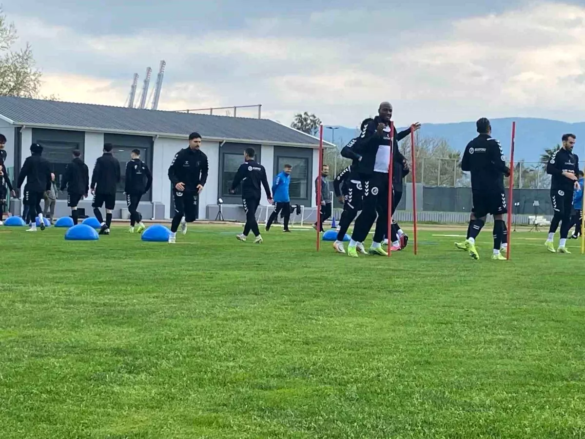 Kocaelispor'un Golcüsü Marcao'dan Açıklamalar