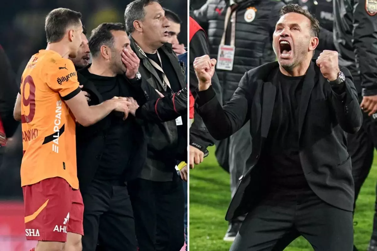 Ne diyeceği çok merak ediliyordu! Mourinho burnunu sıktığı Okan Buruk'tan flaş sözler