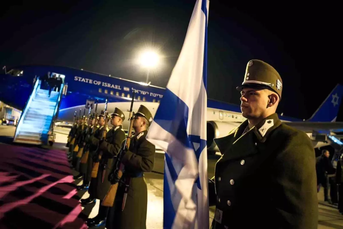 Netanyahu, Uluslararası Yakalama Kararına Rağmen Macaristan'ı Ziyaret Etti
