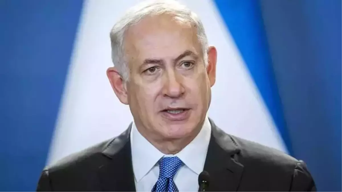 Netanyahu tutuklama kararına rağmen Macaristan'a gitti