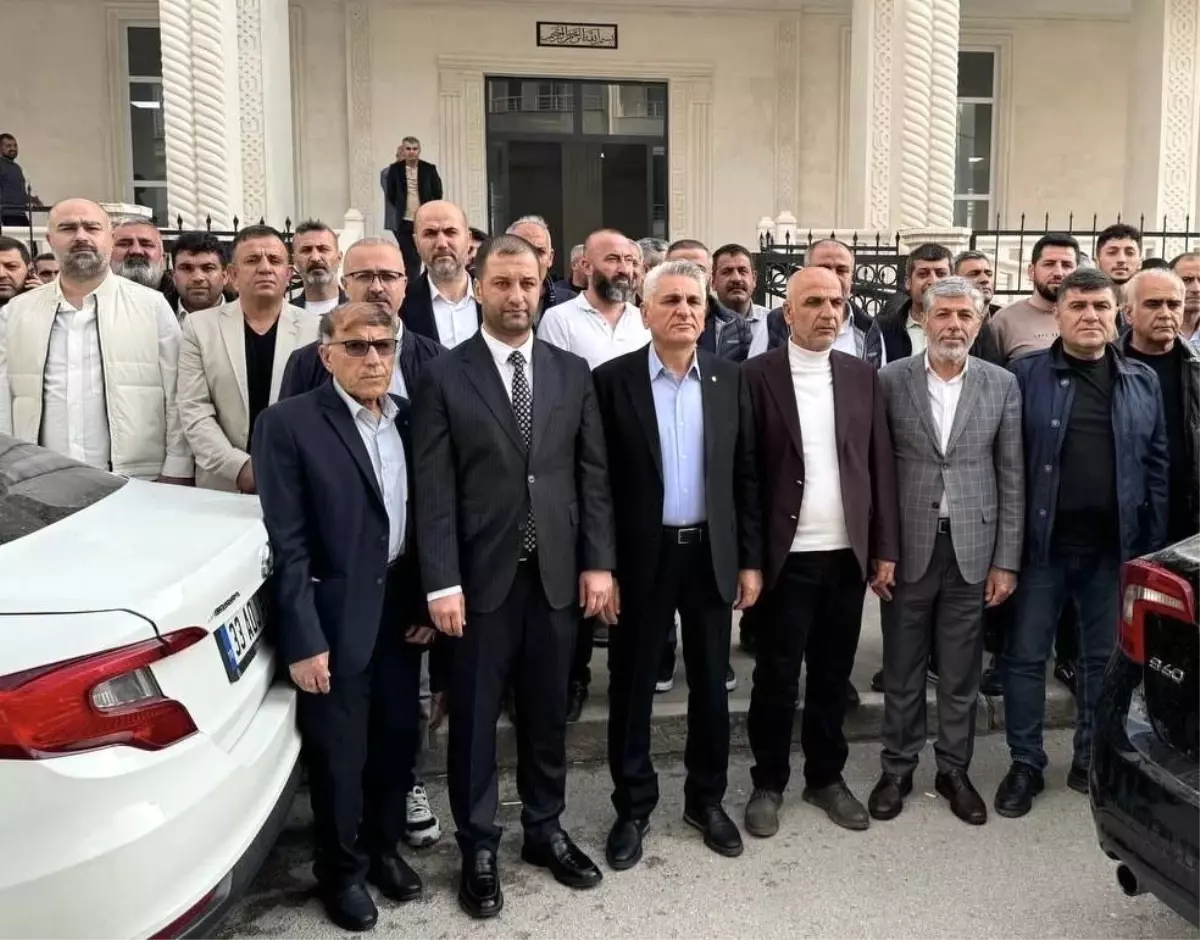 Nusaybin'deki Artan Şiddet Olayları Üzerine Tepkiler Yükseliyor