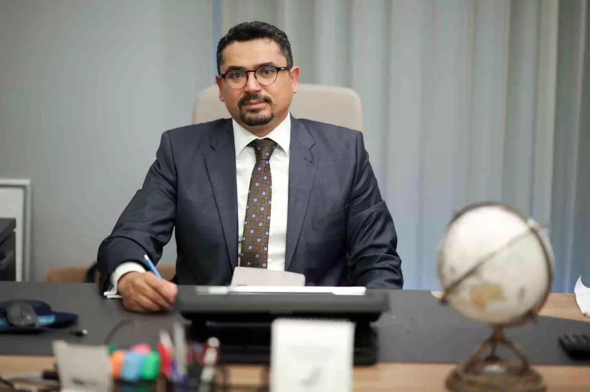 SEDAŞ'a Yeni Genel Müdür Vekili Atandı
