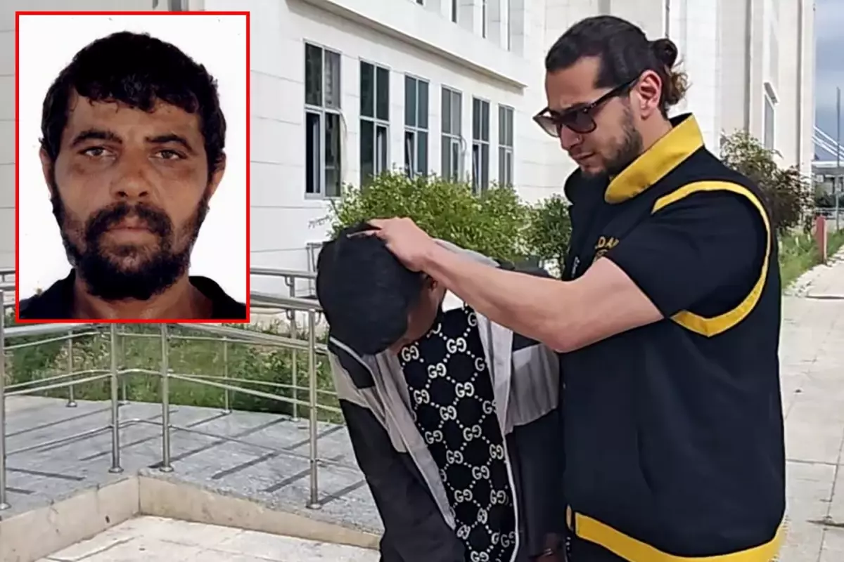 Sevgilisine laf atan gencin babasını öldürdü