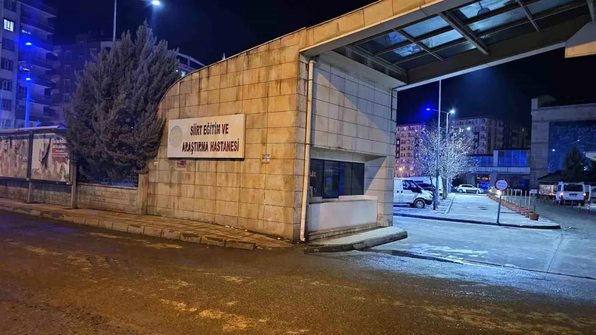 Siirt'te Traktör Kazası: 65 Yaşındaki Sürücü Hayatını Kaybetti