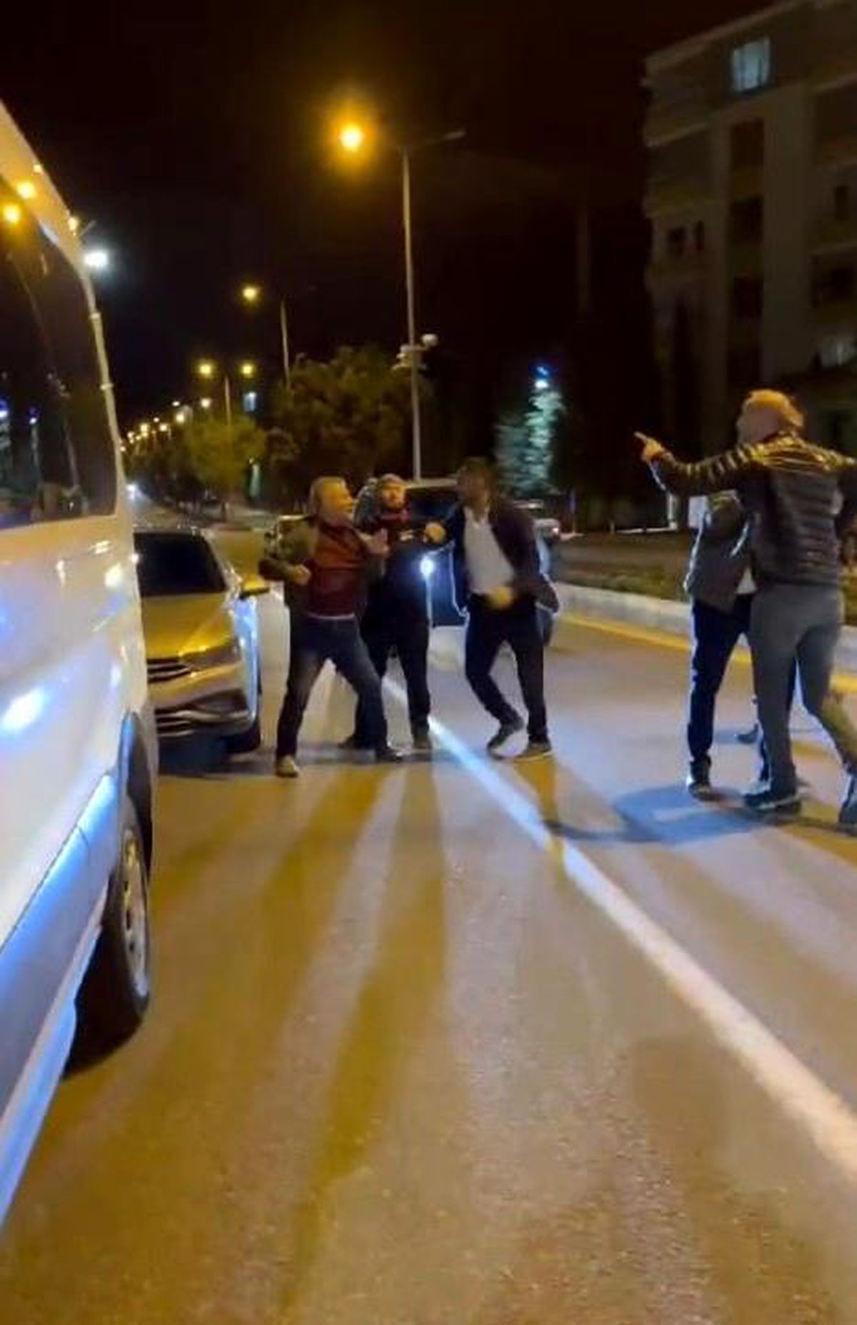 Nevşehir'de Yol Verme Tartışması Kanlı Bitti