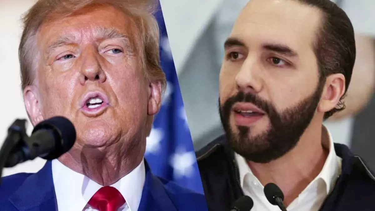 Trump'ın Bitcoin dostu lideri Beyaz Saray'a geliyor