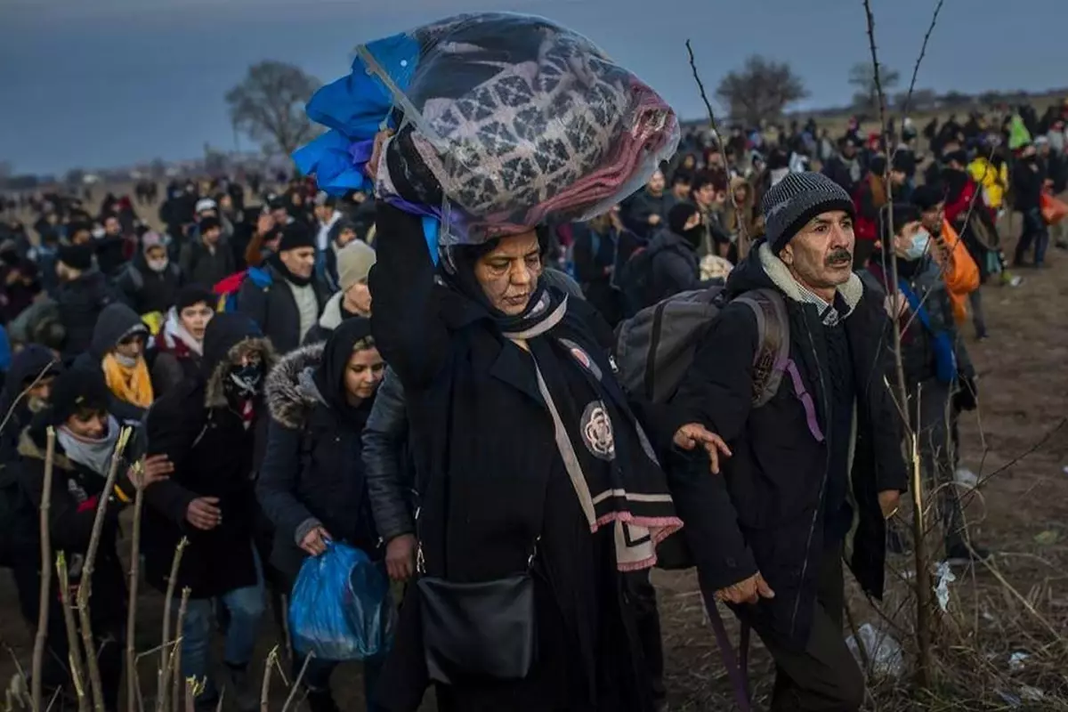 Türkiye'ye en fazla düzensiz göçmen yollayan ülke belli oldu