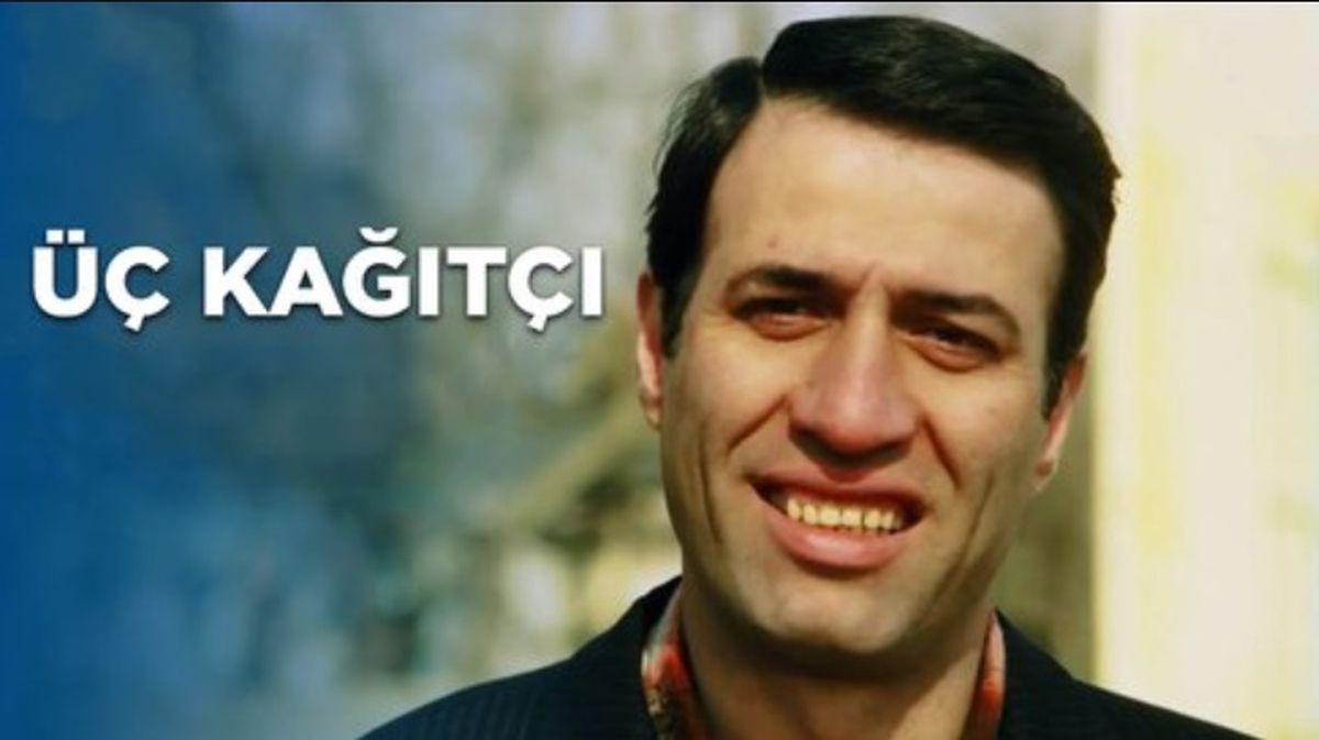 Üç Kağıtçı filmi oyuncuları kim, konusu ne, sonu nasıl bitiyor? Üç Kağıtçı filmi ne zaman, nerede çekildi?