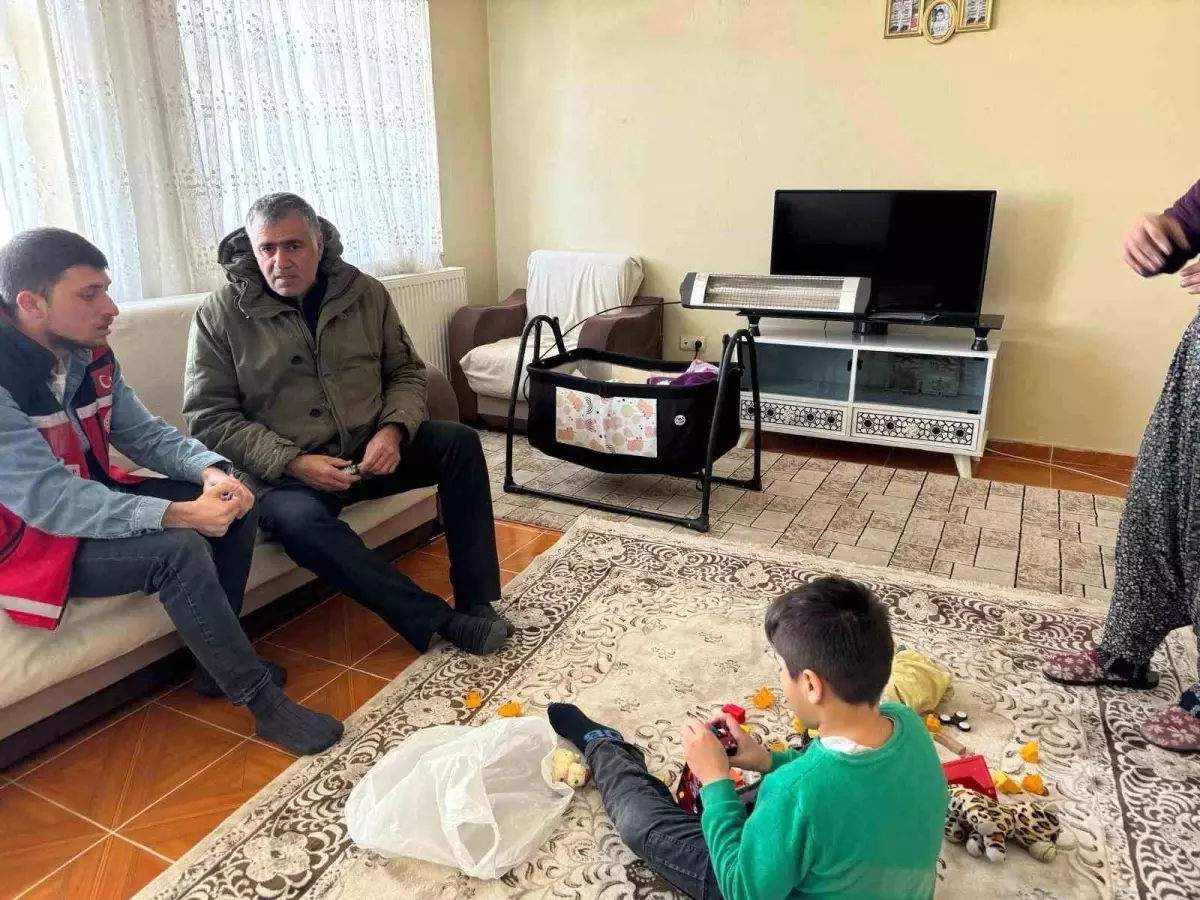 Muş'ta Otizm Farkındalık Günü Etkinlikleri Düzenlendi