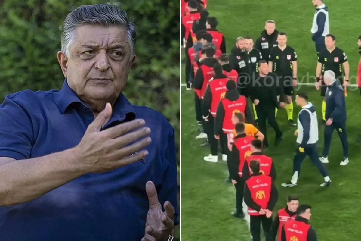 Yılmaz Vural'dan Mourinho'nun hareketine ortalığı karıştıracak yorum: Okan Buruk tahrik etti