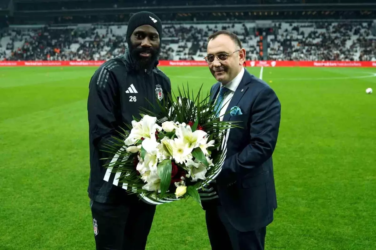 Beşiktaş, Ziraat Türkiye Kupası'nda Göztepe ile Eşit Gidiyor