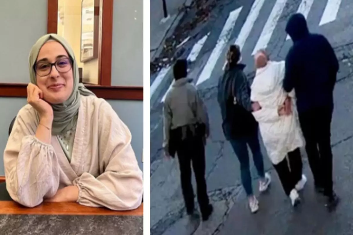 ABD'de gözaltına alınan Türk öğrenci Rümeysa Öztürk'ün ilk duruşması görüldü